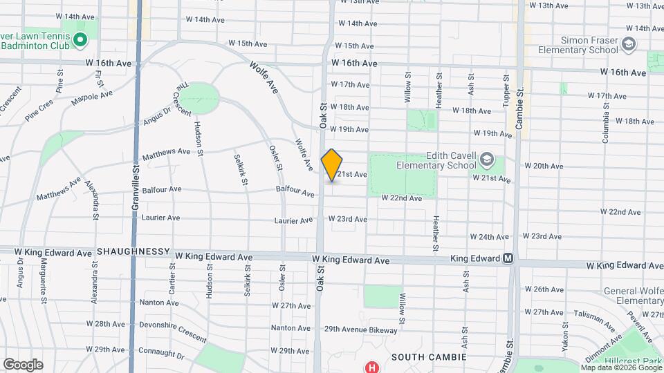 The Crescent In Shaughnessy Apartments Vancouver, BC Apartments For Rent