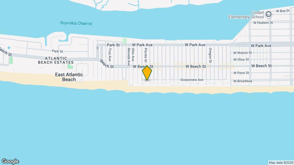 16 Florida St Map and Location Details