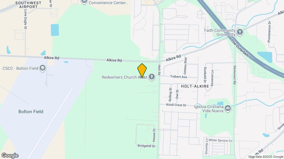 Clarkson Apartments Mapa y Detalles de la Ubicación