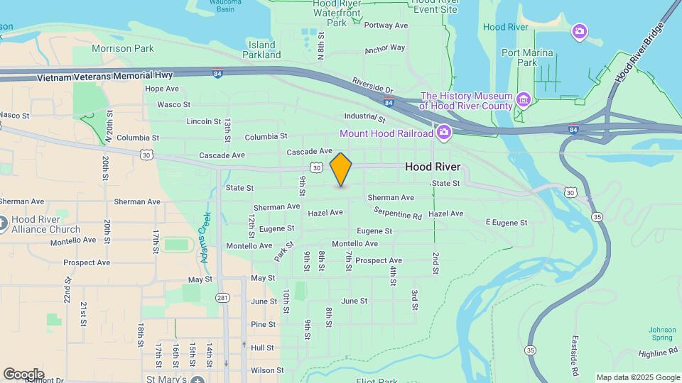 Dove's Vacation Rentals Apartments Hood River, OR Apartments For Rent