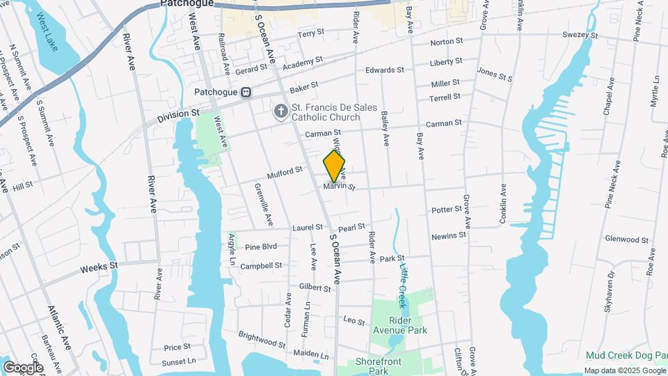 26 Marvin St Map and Location Details