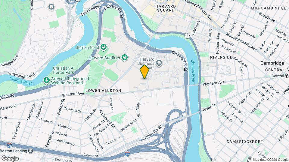 26 Western Ave, Unit SI FL11-ID1596469P Mapa y Detalles de la Ubicación