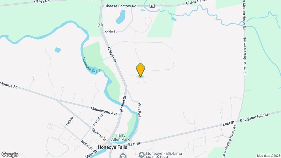 33 Village Trl Rentals in Honeoye Falls, NY