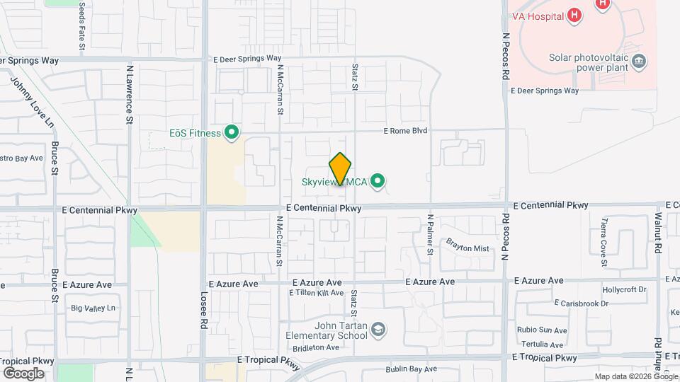 2924 Moretta Ct Map and Location Details