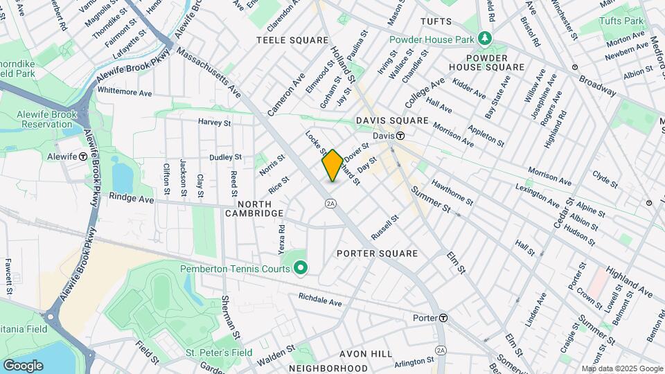 5 Day St, Unit 2 Map and Location Details