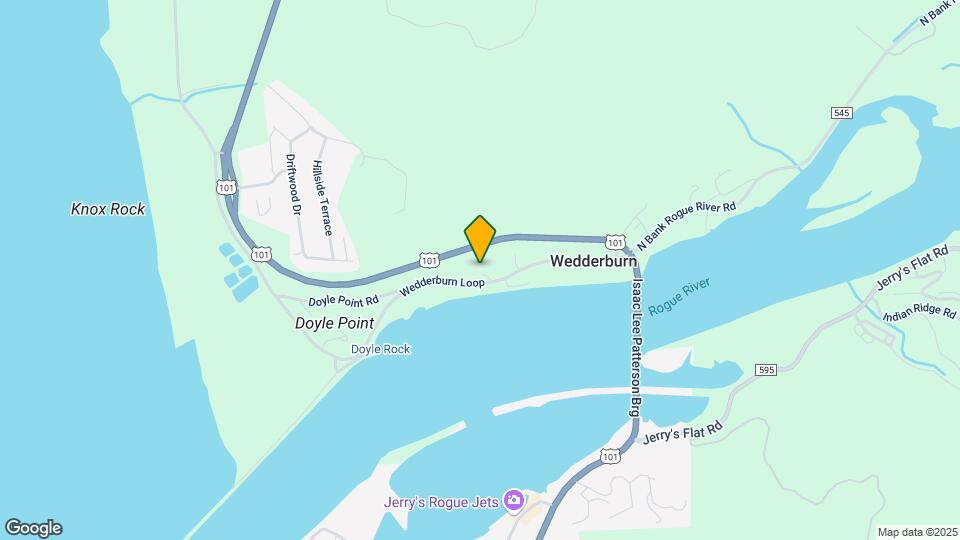 94247 Wedderburn Loop Rd Map and Location Details
