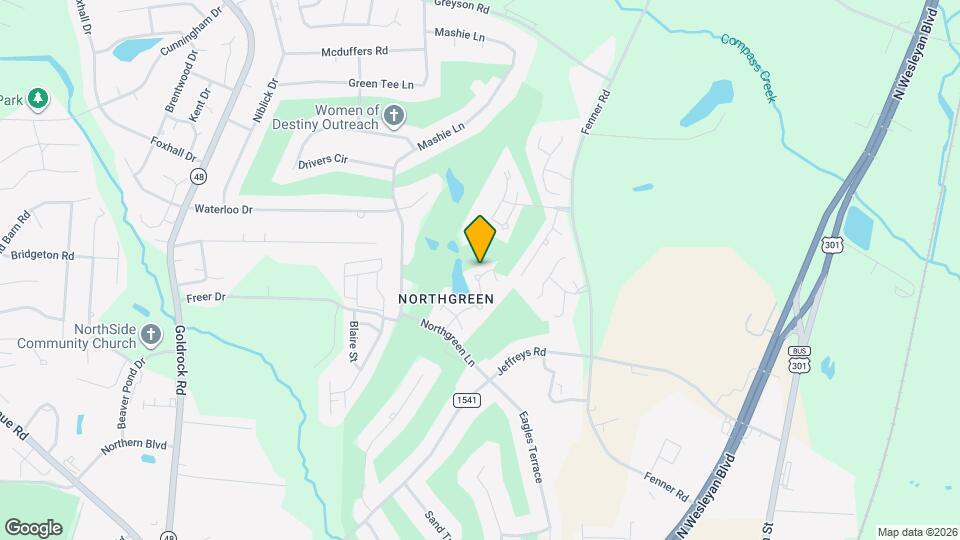 816 Castaways Trail Map and Location Details