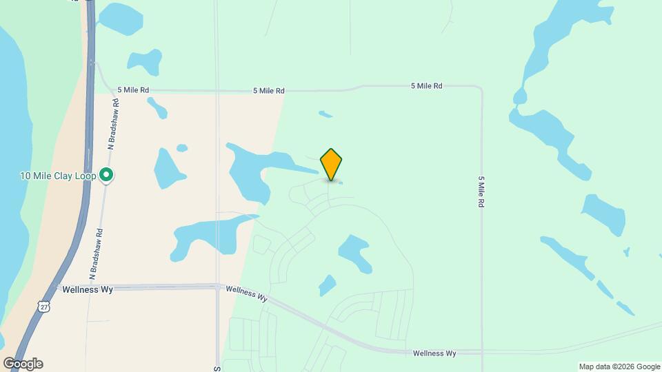 5656 Lemon Grass St Map and Location Details