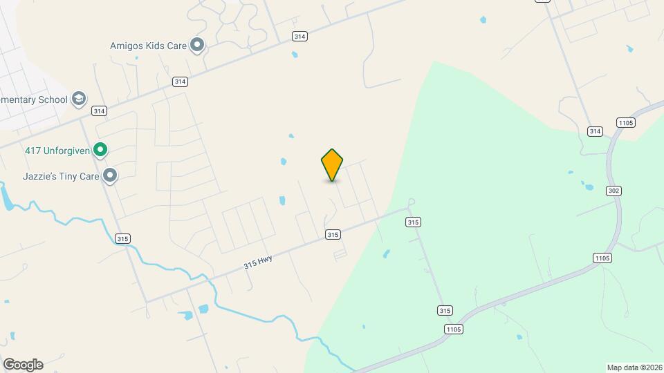 281 Alcatraz Lp Map and Location Details