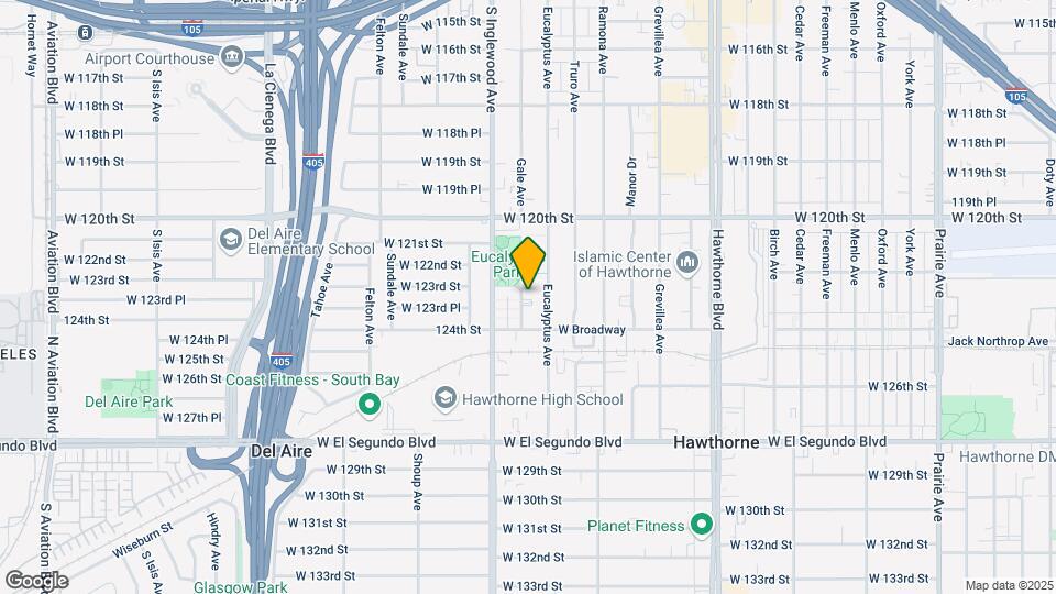 12318 Gale Ave Map and Location Details