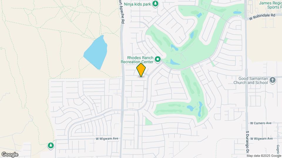 242 Botanic Gardens Dr Map and Location Details