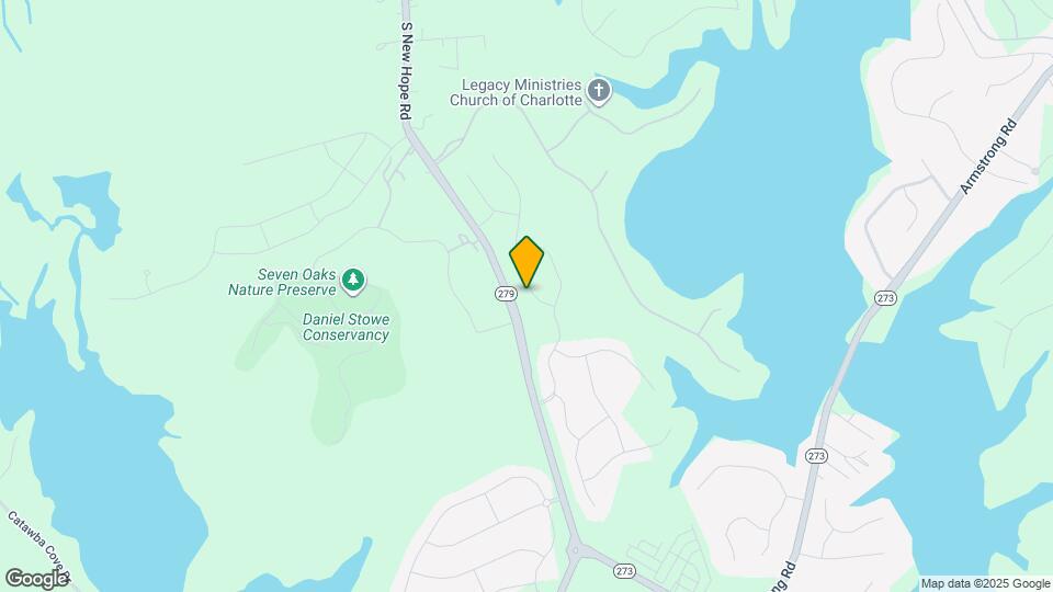 7011 Kingfisher Way Map and Location Details