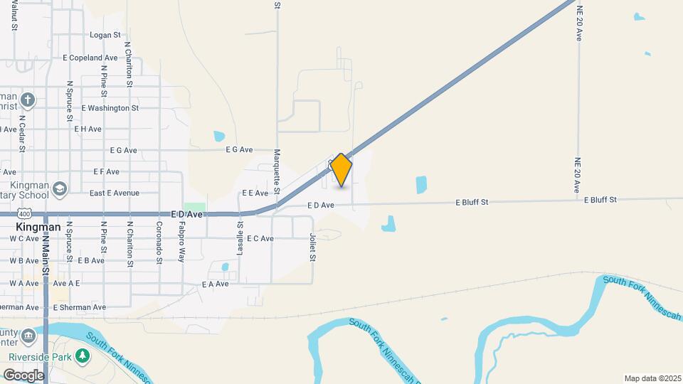 501 N Thompson St Apartments Kingman, KS Apartments For Rent