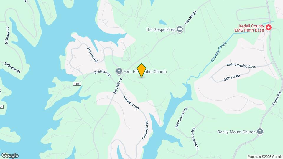 137 Wildwood Cove Dr Map and Location Details