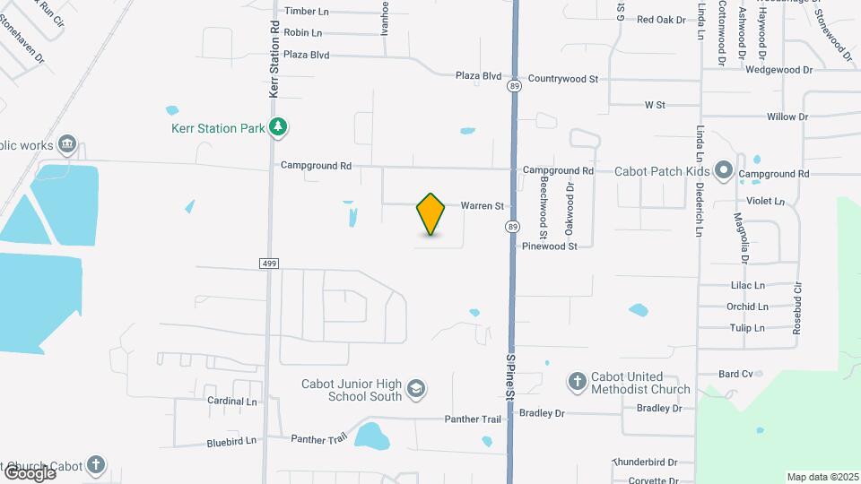 27 Broadmoor Cir Map and Location Details