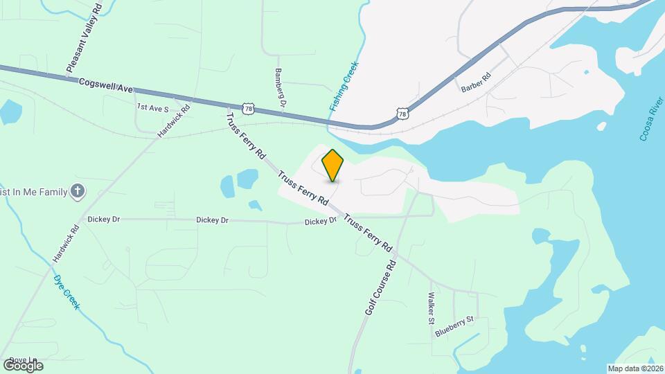 101 Ilamo Cir Map and Location Details