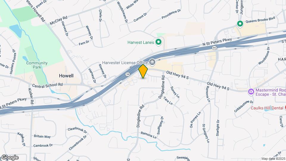 28 Cedar Grove Ct Map and Location Details