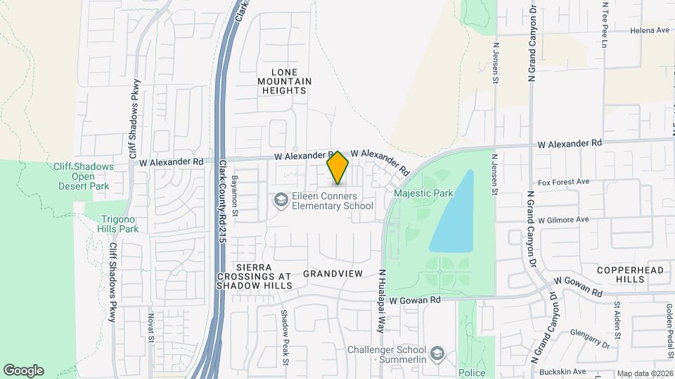 10221 Delray Beach Ave Map and Location Details