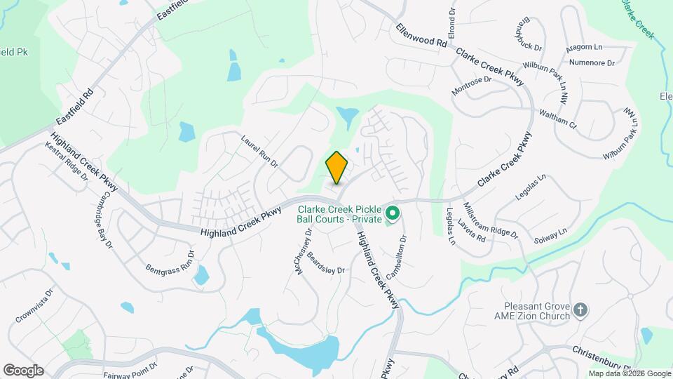 7137 Founders Club Ct Map and Location Details