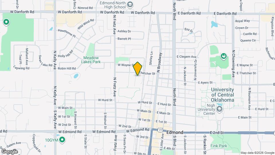 408 Sterling Pointe Way Map and Location Details