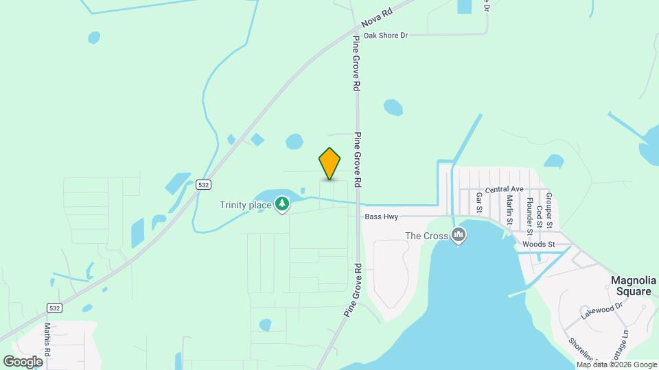 1526 Timber Leaf Rd Map and Location Details