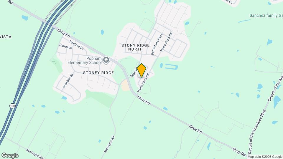 7237 Spotted Leaf Wy Map and Location Details