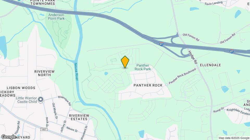 1016 Cassa Clubhouse Wy Map and Location Details