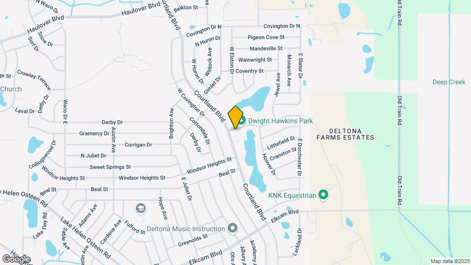 3057 Riverhead Dr Map and Location Details