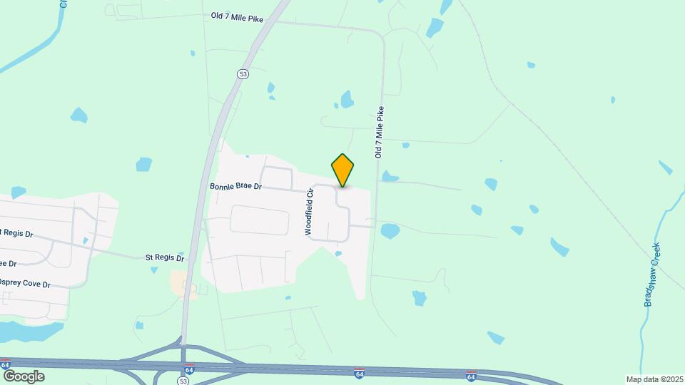 139 Woodfield Cir Map and Location Details