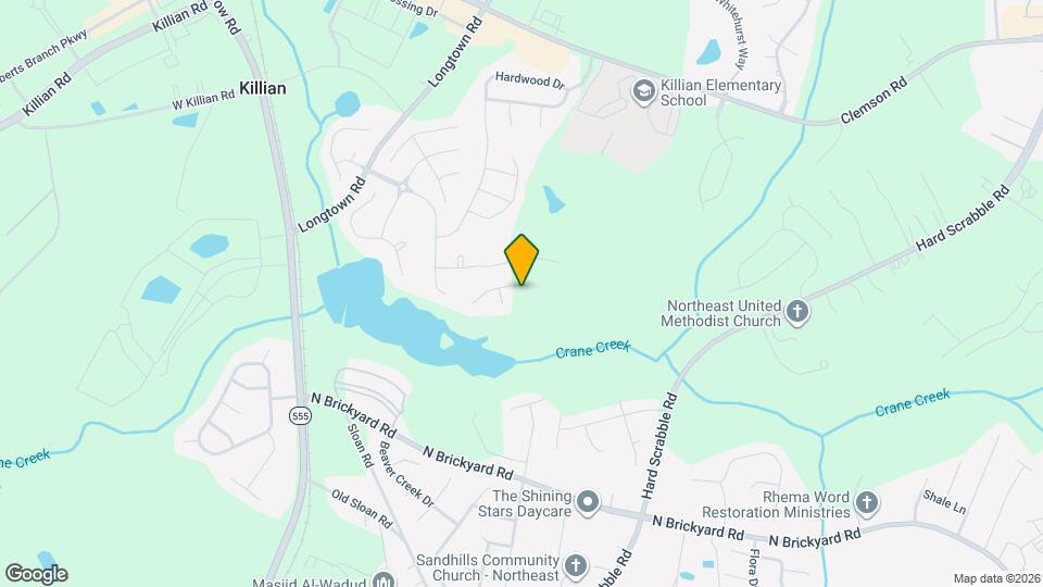 958 Magwood Ct Map and Location Details