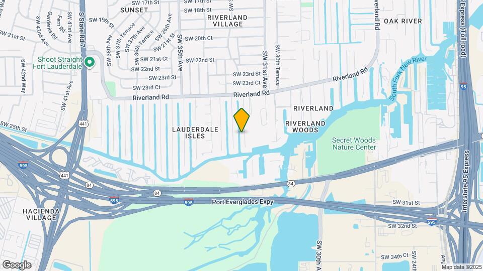 2493 Andros Ln Map and Location Details