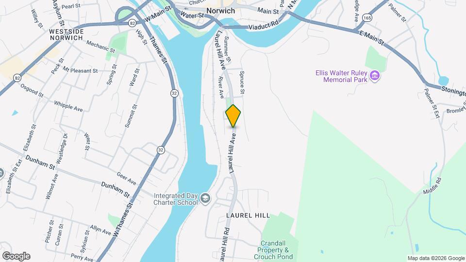 209 Laurel Hill Ave Map and Location Details