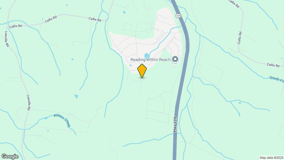 1225 Bufflehead Wy Map and Location Details