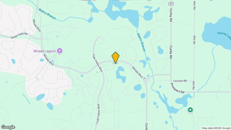 32186 Pond Apple Bnd Mapa y Detalles de la Ubicación