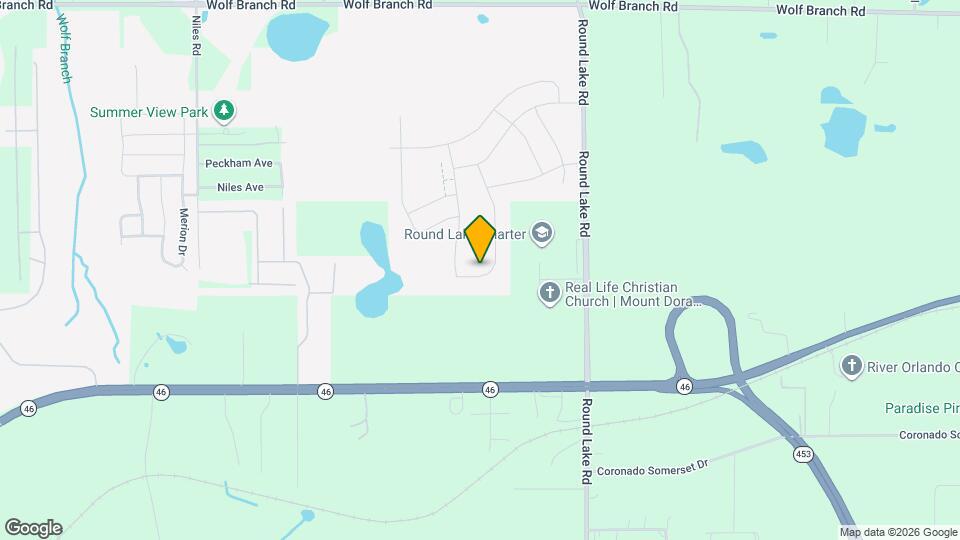 1313 Calmito Ln Map and Location Details