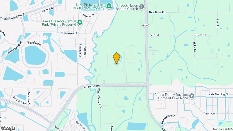 14824 Outfitter St Map and Location Details