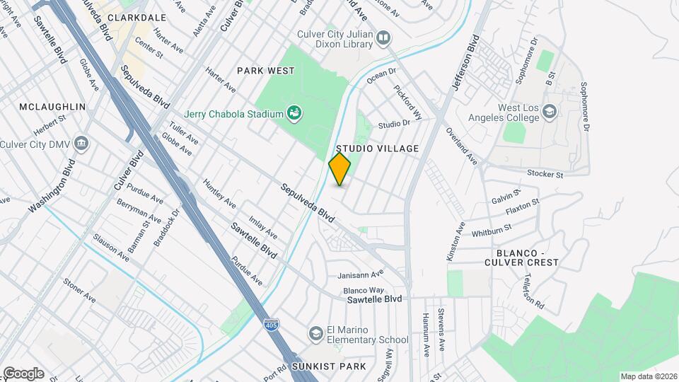 5185 Karen Cir Map and Location Details