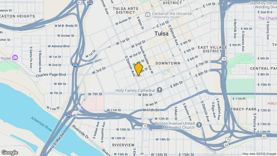 Y Lofts Mapa y Detalles de la Ubicación