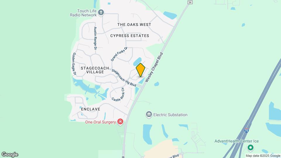 3336 Broken Bow Dr, Unit 509-02 Map and Location Details