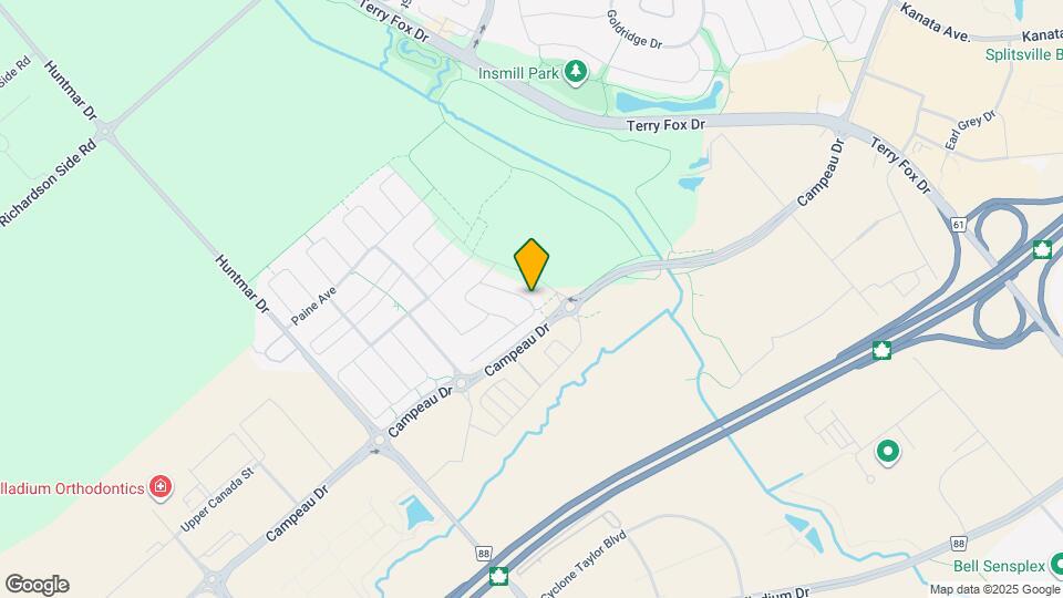 1041 Speedvale Ct Map and Location Details