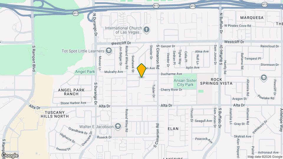 317 Chastine St, Unit 4449 Map and Location Details