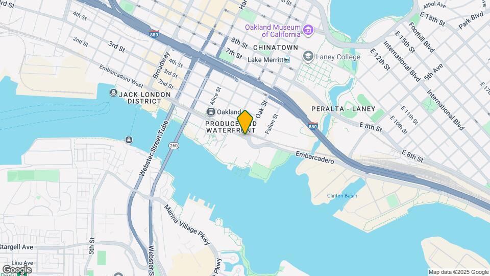 7 Embarcadero West Rentals in Oakland, CA