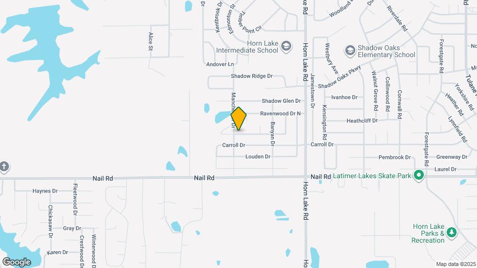 4372 Ravenwood Park W Map and Location Details