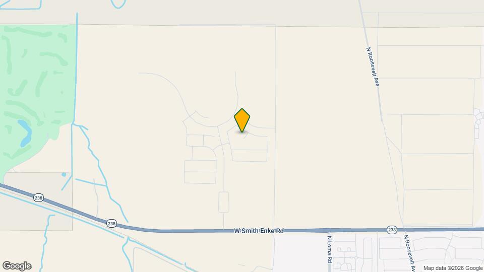 22004 N Celestial Wy Map and Location Details