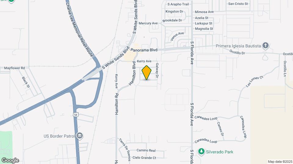 Beautiful Two Story House Map and Location Details