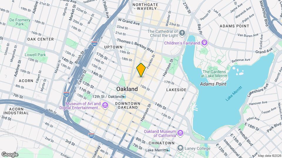 Pointe Apartments Map and Location Details