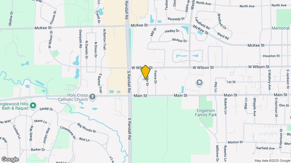 63 Spuhler Dr Map and Location Details