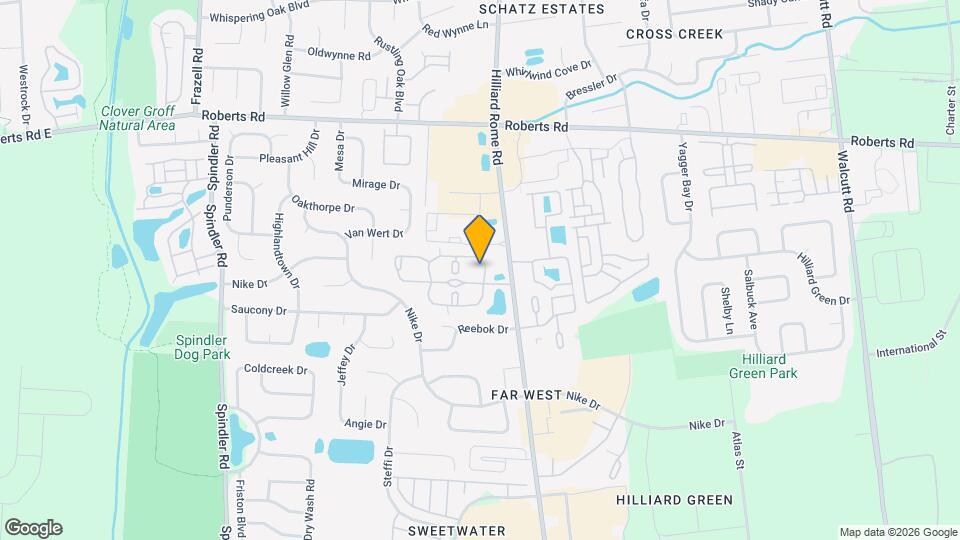 Cabot Cove Apartments in Hilliard, OH