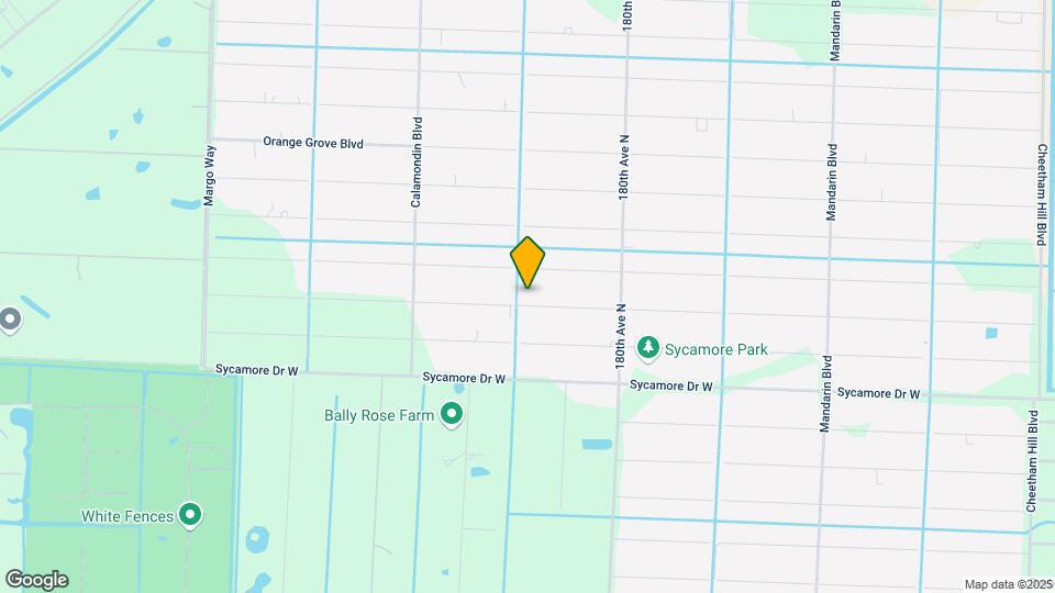 18225 41st Rd N Map and Location Details