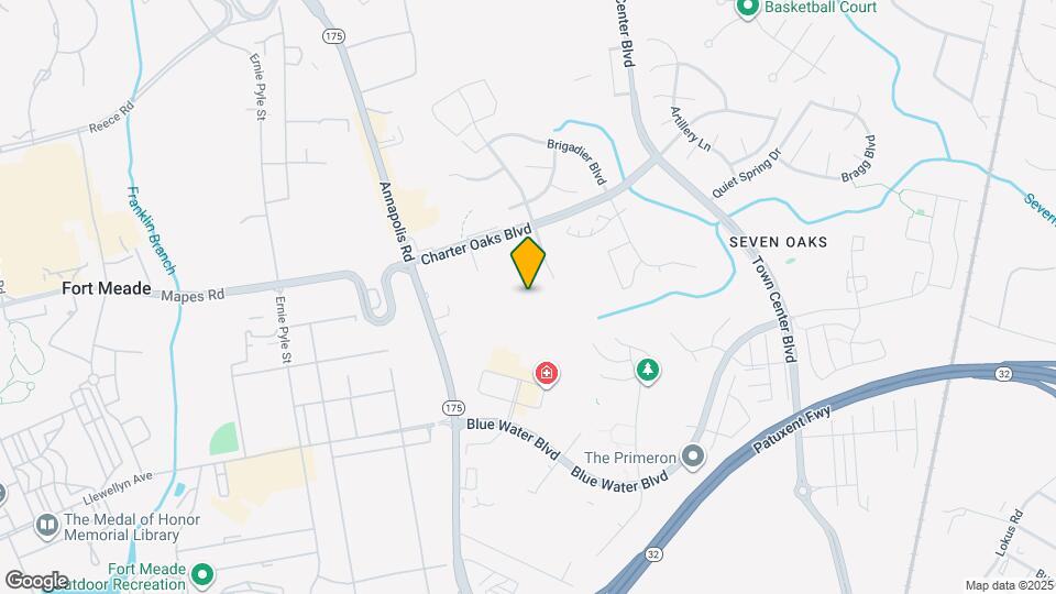 120 Langdon Farm Cir Map and Location Details